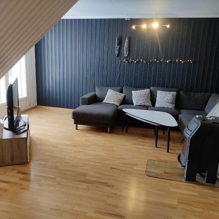 Feelhome 2-Bedrooms Apartment Vestregata Nord Tromso Luaran gambar