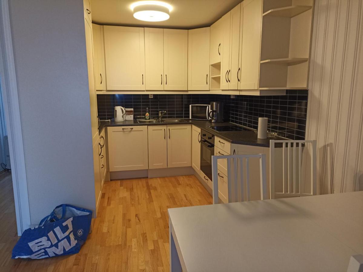 Feelhome 2-Bedrooms Apartment Vestregata Nord Tromso Luaran gambar