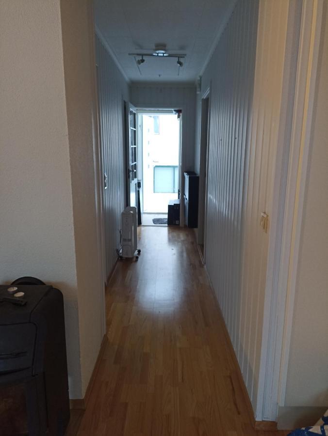 Feelhome 2-Bedrooms Apartment Vestregata Nord Tromso Luaran gambar