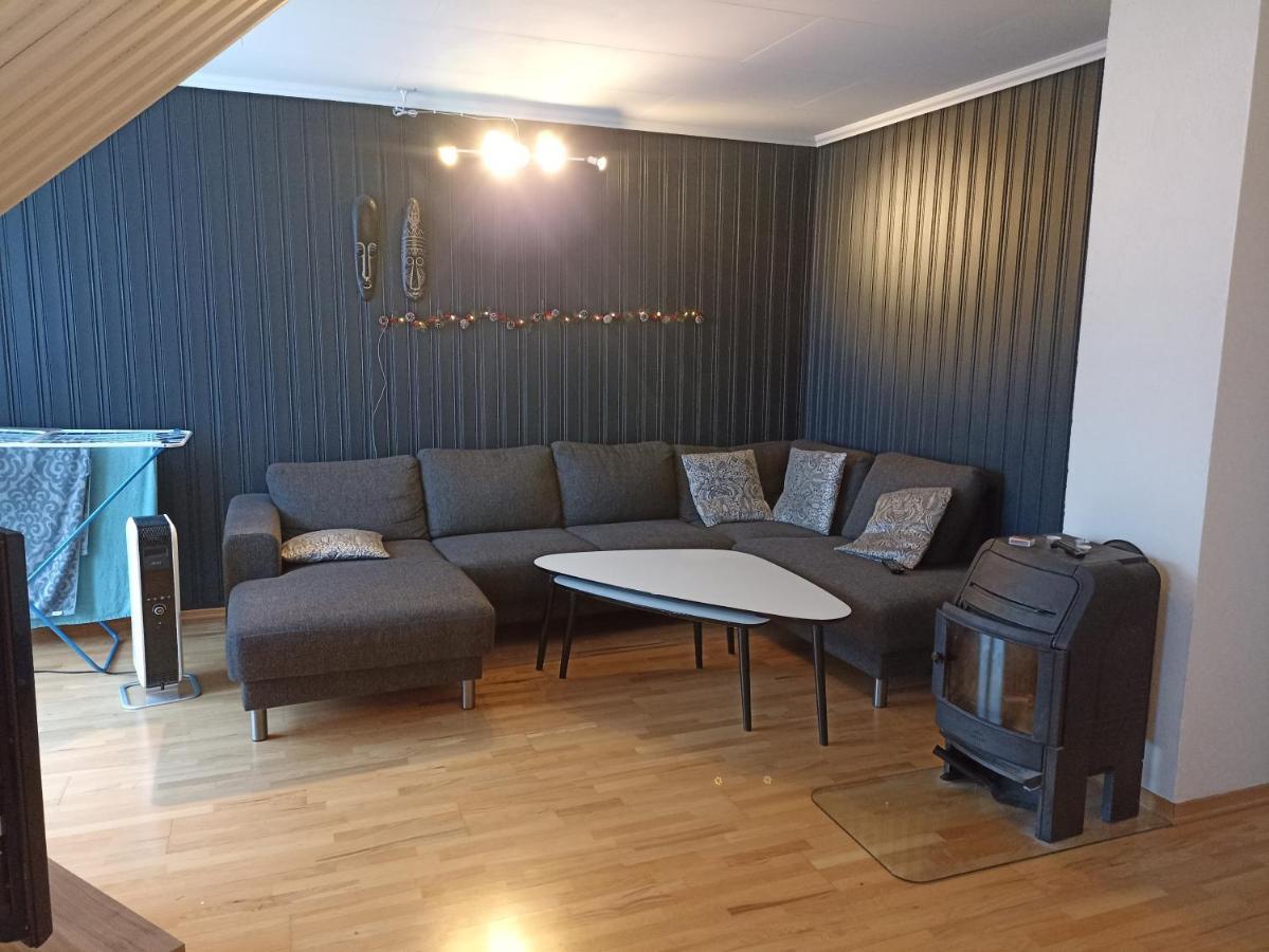 Feelhome 2-Bedrooms Apartment Vestregata Nord Tromso Luaran gambar