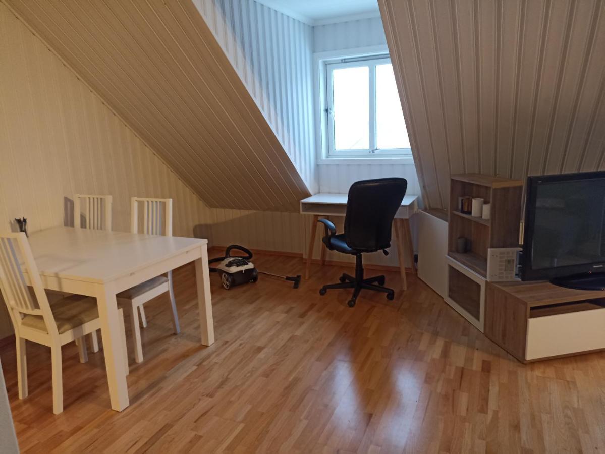 Feelhome 2-Bedrooms Apartment Vestregata Nord Tromso Luaran gambar