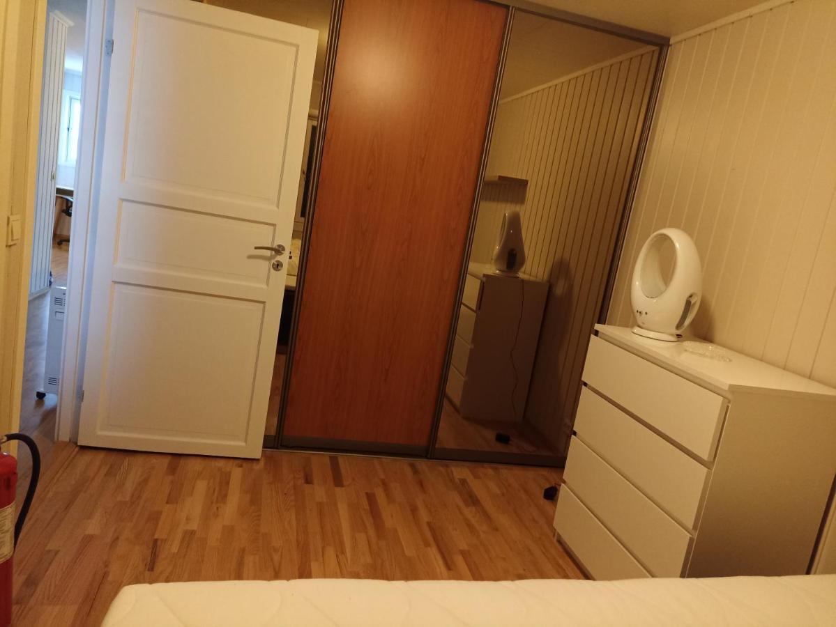 Feelhome 2-Bedrooms Apartment Vestregata Nord Tromso Luaran gambar