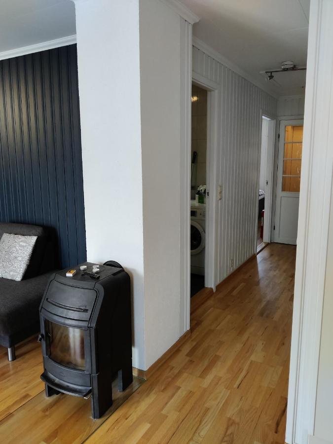 Feelhome 2-Bedrooms Apartment Vestregata Nord Tromso Luaran gambar