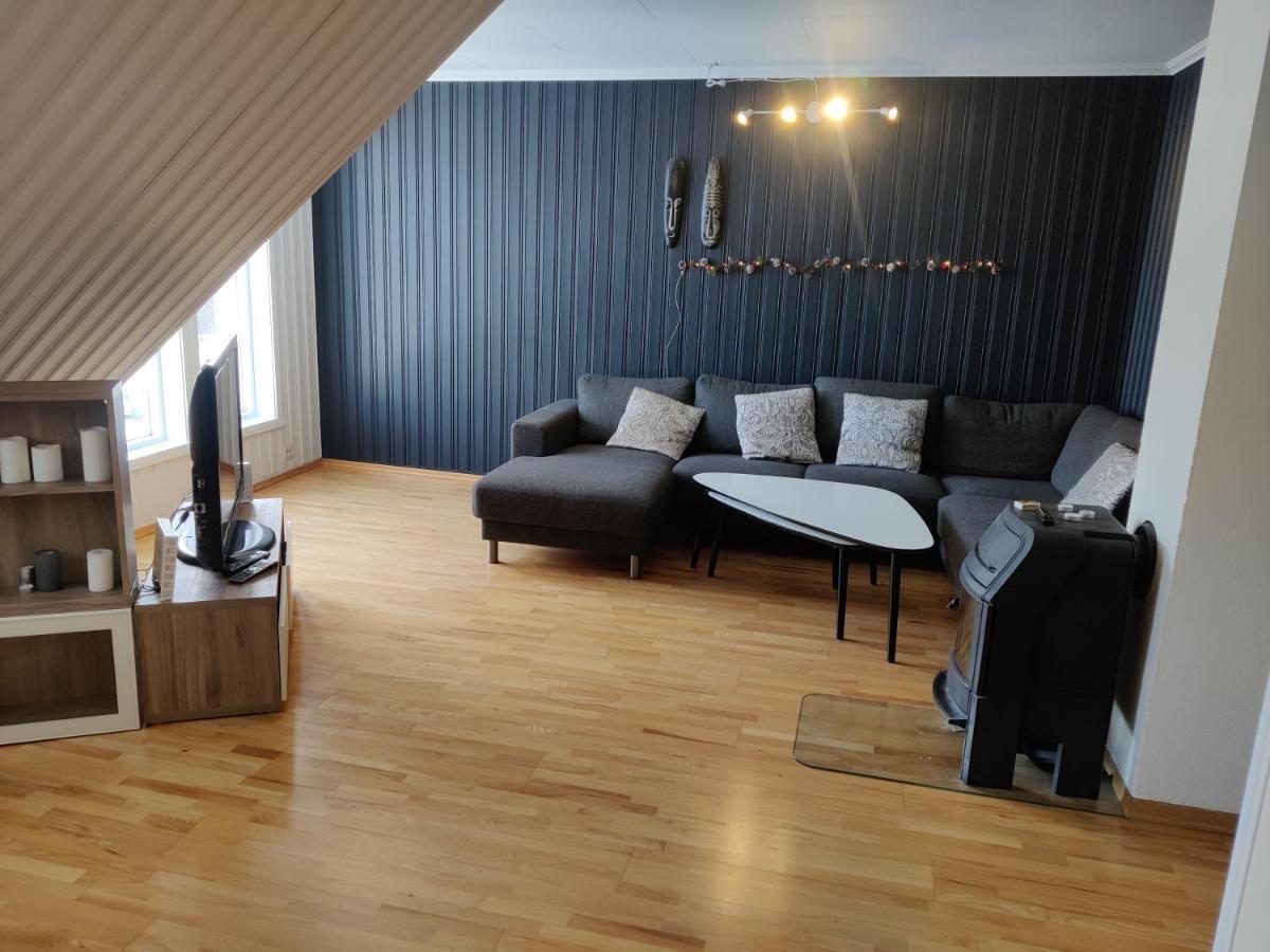 Feelhome 2-Bedrooms Apartment Vestregata Nord Tromso Luaran gambar
