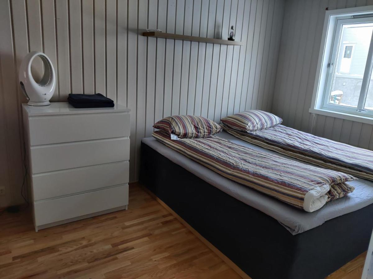 Feelhome 2-Bedrooms Apartment Vestregata Nord Tromso Luaran gambar